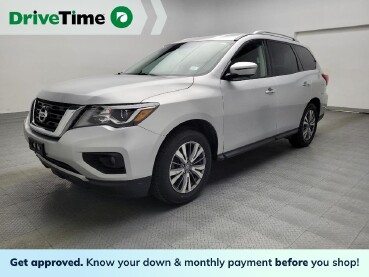 2020 Nissan Pathfinder in Fort Worth, TX 76116