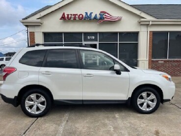 2015 Subaru Forester in Henderson, NC 27536