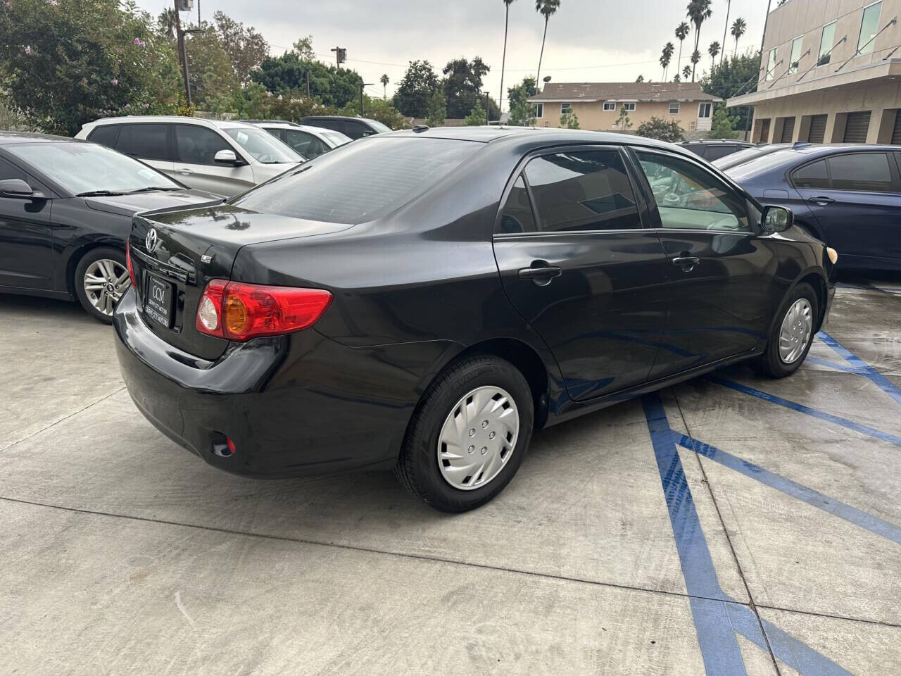 2010 Toyota Corolla in Pasadena, CA 91107 - 2360744 5