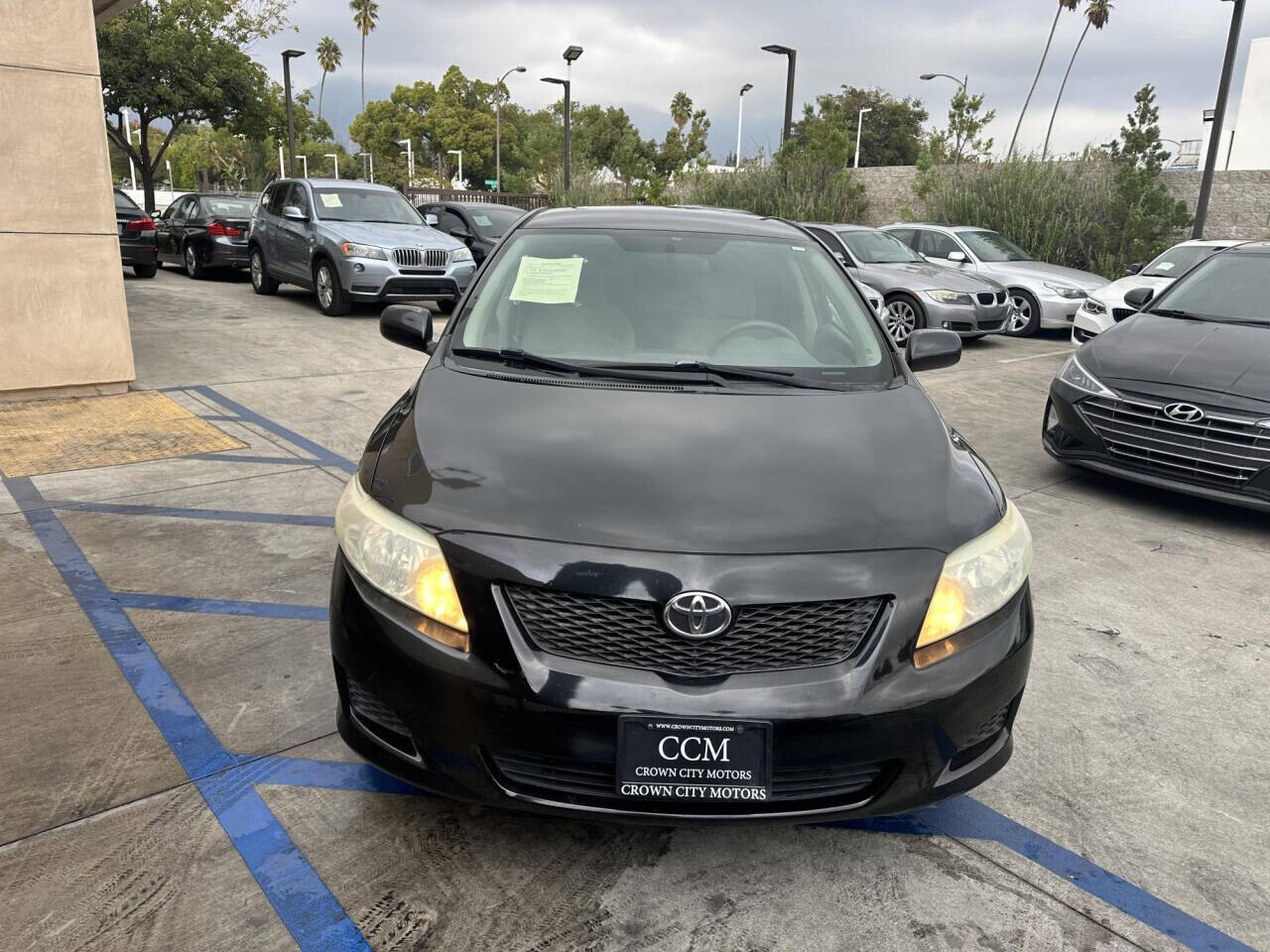 2010 Toyota Corolla in Pasadena, CA 91107 - 2360744 26