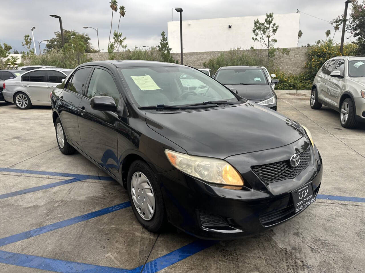 2010 Toyota Corolla in Pasadena, CA 91107 - 2360744 6