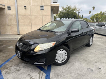 2010 Toyota Corolla in Pasadena, CA 91107