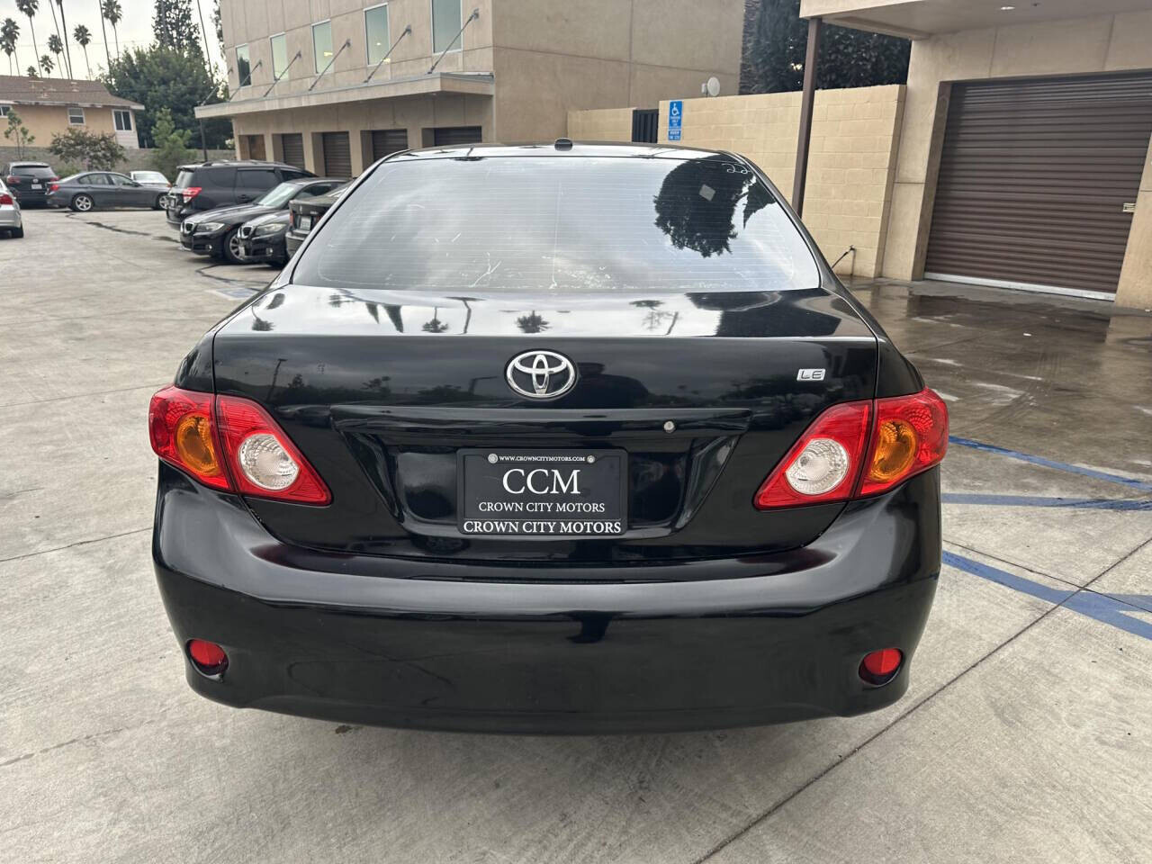 2010 Toyota Corolla in Pasadena, CA 91107 - 2360744 27