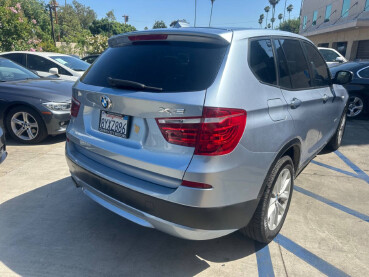 2014 BMW X3 in Pasadena, CA 91107