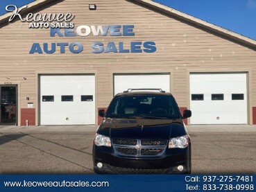 2017 Dodge Grand Caravan in Dayton, OH 45414