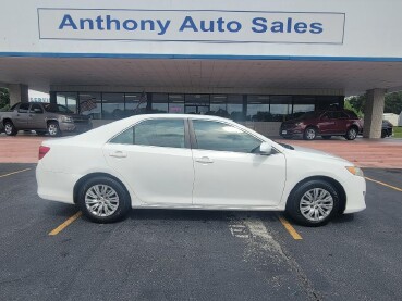 2013 Toyota Camry in Thomson, GA 30824