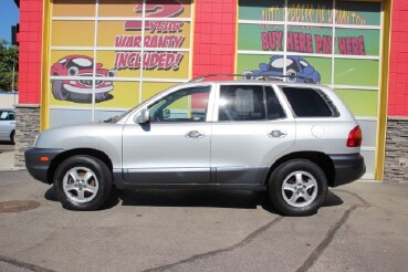 2004 Hyundai Santa Fe in Hamilton, OH 45015