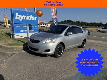 2012 Toyota Yaris in Conway, AR 72032