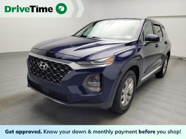 2019 Hyundai Santa Fe in Tulsa, OK 74145