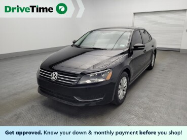 2015 Volkswagen Passat in Lakeland, FL 33815