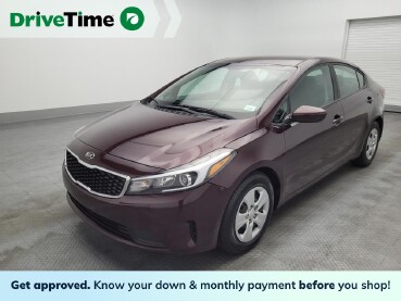 2018 Kia Forte in Jacksonville, FL 32210