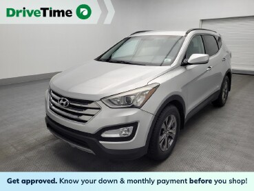 2013 Hyundai Santa Fe in Ocala, FL 34471