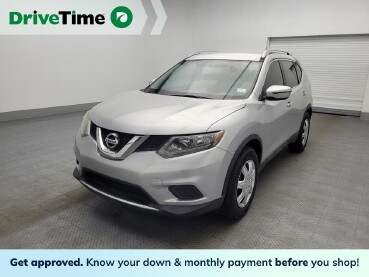 2016 Nissan Rogue in Kissimmee, FL 34744