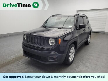 2018 Jeep Renegade in Pensacola, FL 32505