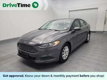 2016 Ford Fusion in Fairfield, OH 45014