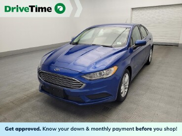 2018 Ford Fusion in Kissimmee, FL 34744