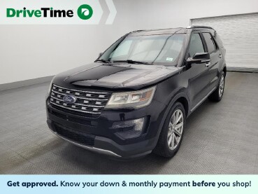 2016 Ford Explorer in West Palm Beach, FL 33409