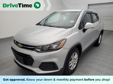 2018 Chevrolet Trax in San Antonio, TX 78238