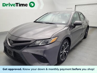 2018 Toyota Camry in Greensboro, NC 27407