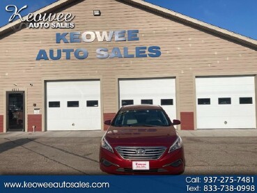 2016 Hyundai Sonata in Dayton, OH 45414