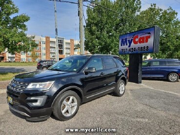 2017 Ford Explorer in Virginia Beach, VA 23464