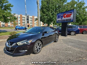 2016 Nissan Maxima in Virginia Beach, VA 23464