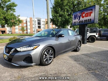 2020 Nissan Maxima in Virginia Beach, VA 23464