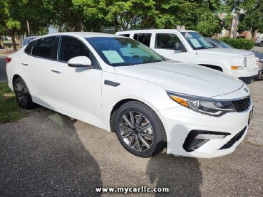 2019 Kia Optima in Virginia Beach, VA 23464