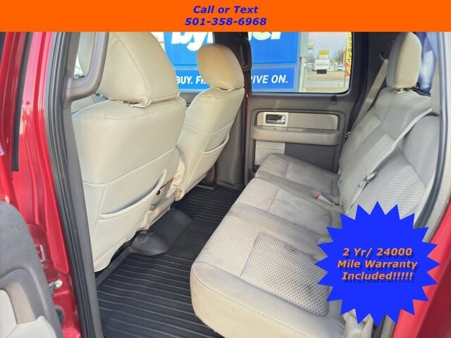 2010 Ford F150 in Conway, AR 72032 - 2361080 18