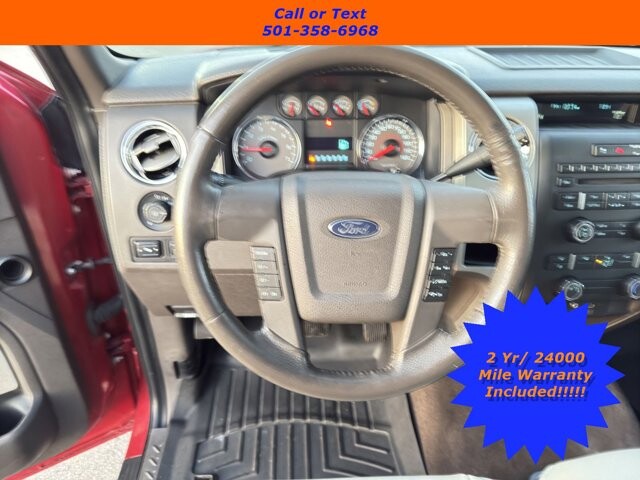 2010 Ford F150 in Conway, AR 72032 - 2361080 21