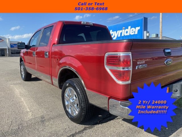 2010 Ford F150 in Conway, AR 72032 - 2361080 26