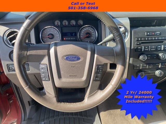 2010 Ford F150 in Conway, AR 72032 - 2361080 31
