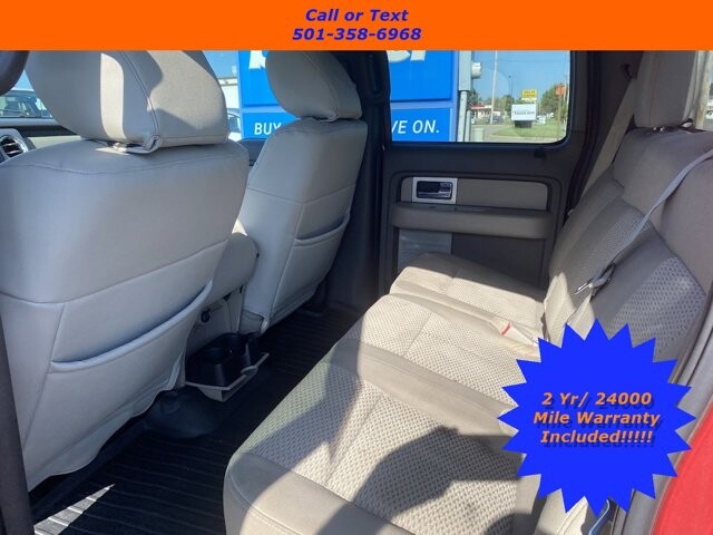 2010 Ford F150 in Conway, AR 72032 - 2361080 29