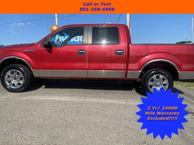 2010 Ford F150 in Conway, AR 72032 - 2361080 19