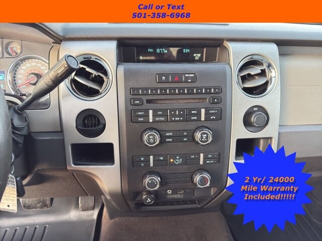 2010 Ford F150 in Conway, AR 72032 - 2361080 22