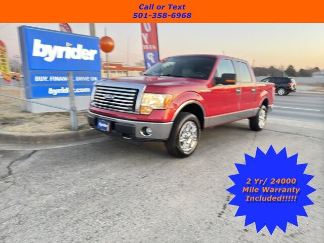 2010 Ford F150 in Conway, AR 72032 - 2361080 13