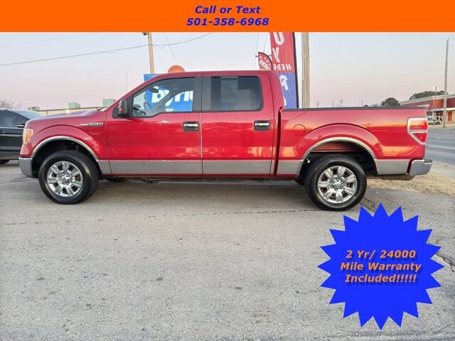 2010 Ford F150 in Conway, AR 72032 - 2361080 14