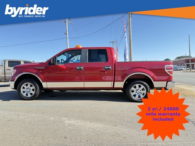 2010 Ford F150 in Conway, AR 72032 - 2361080 3