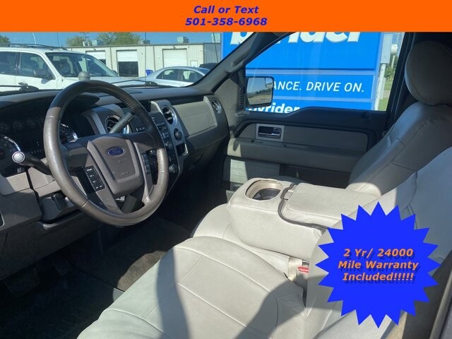 2010 Ford F150 in Conway, AR 72032 - 2361080 28