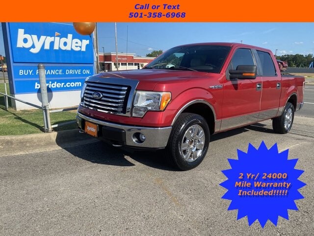 2010 Ford F150 in Conway, AR 72032 - 2361080
