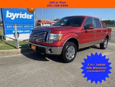 2010 Ford F150 in Conway, AR 72032