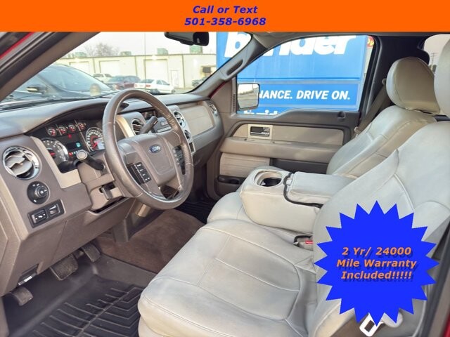 2010 Ford F150 in Conway, AR 72032 - 2361080 17