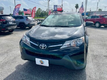 2015 Toyota RAV4 in Houston, TX 77017