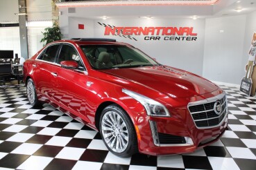 2014 Cadillac CTS in Lombard, IL 60148