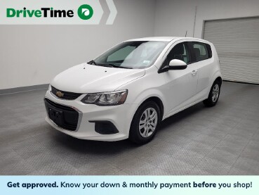 2020 Chevrolet Sonic in Torrance, CA 90504