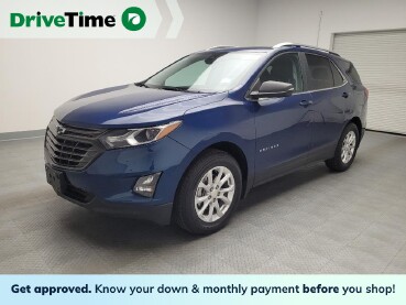 2021 Chevrolet Equinox in Downey, CA 90241