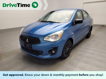 2020 Mitsubishi Mirage G4 in Lewisville, TX 75067