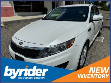 2013 Kia Optima in Pinellas Park, FL 33781