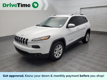 2018 Jeep Cherokee in Glendale, AZ 85301