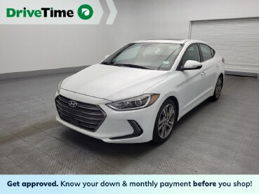 2018 Hyundai Elantra in Orlando, FL 32808